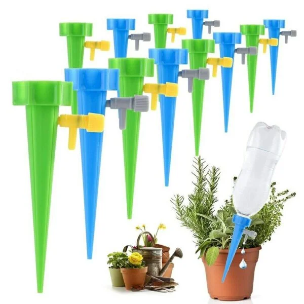 6 PCs । Plant Auto Watering Spike । CN-17