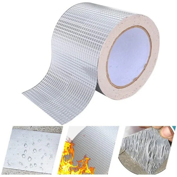 2 PCs । Flex High-Density Waterproof Butyl Sealing Tape । CN-45